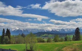 Rusin Ski panorama - 13-05-2026 12:14