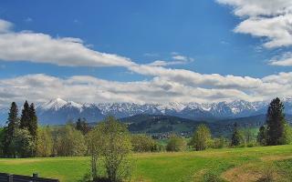 Rusin Ski panorama - 13-05-2026 12:21