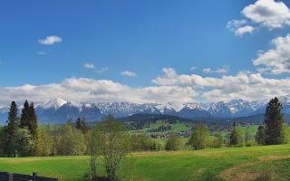 Rusin Ski panorama - 13-05-2026 12:44