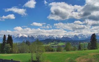 Rusin Ski panorama - 13-05-2026 12:52
