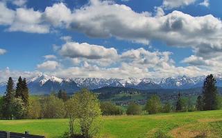 Rusin Ski panorama - 13-05-2026 12:59