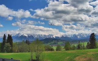Rusin Ski panorama - 13-05-2026 13:07