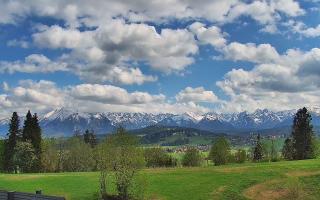 Rusin Ski panorama - 13-05-2026 13:14