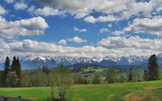 Rusin Ski panorama - 13-05-2026 13:22