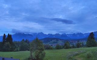 Rusin Ski panorama - 12-06-2026 19:03
