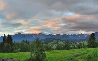 Rusin Ski panorama - 13-06-2026 02:46