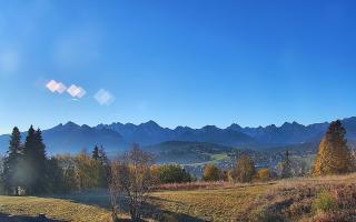 Rusin Ski panorama - 17-10-2026 06:31