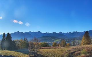 Rusin Ski panorama - 17-10-2026 06:39