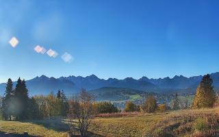 Rusin Ski panorama - 17-10-2026 06:46