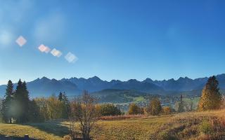 Rusin Ski panorama - 17-10-2026 06:54