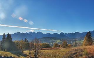 Rusin Ski panorama - 17-10-2026 07:09