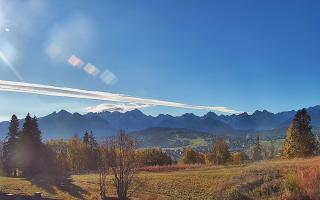 Rusin Ski panorama - 17-10-2026 07:17