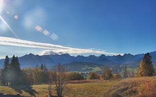 Rusin Ski panorama - 17-10-2026 07:24