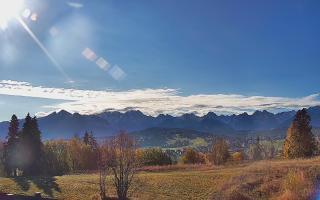 Rusin Ski panorama - 17-10-2026 07:39