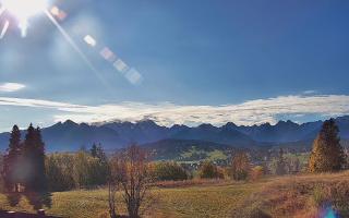 Rusin Ski panorama - 17-10-2026 07:55