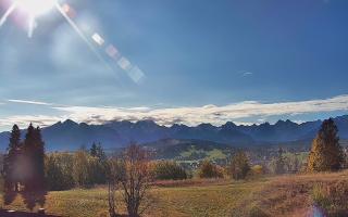 Rusin Ski panorama - 17-10-2026 08:02