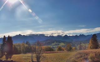 Rusin Ski panorama - 17-10-2026 08:10