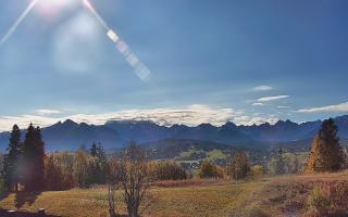 Rusin Ski panorama - 17-10-2026 08:17