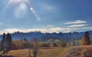 Rusin Ski panorama - 17-10-2026 08:25