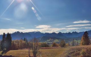 Rusin Ski panorama - 17-10-2026 08:32