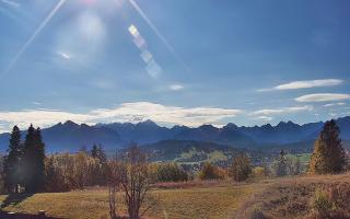 Rusin Ski panorama - 17-10-2026 08:40