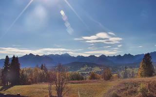 Rusin Ski panorama - 17-10-2026 08:48