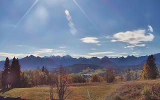 Rusin Ski panorama - 17-10-2026 08:55