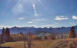 Rusin Ski panorama - 17-10-2026 09:03