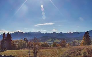 Rusin Ski panorama - 17-10-2026 09:10