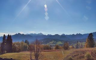 Rusin Ski panorama - 17-10-2026 09:18