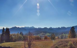 Rusin Ski panorama - 17-10-2026 09:26