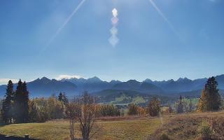Rusin Ski panorama - 17-10-2026 09:33