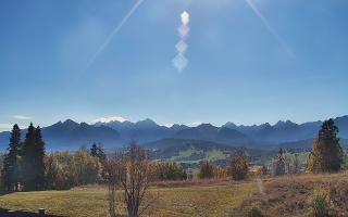 Rusin Ski panorama - 17-10-2026 09:41