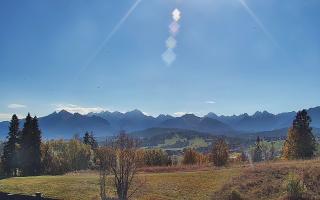 Rusin Ski panorama - 17-10-2026 09:48