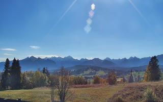 Rusin Ski panorama - 17-10-2026 09:56