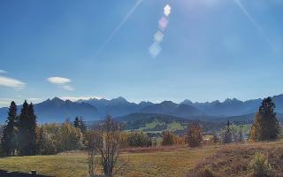 Rusin Ski panorama - 17-10-2026 10:04