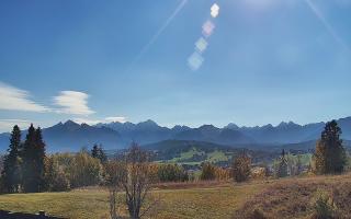 Rusin Ski panorama - 17-10-2026 10:11