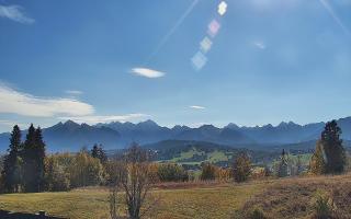 Rusin Ski panorama - 17-10-2026 10:19