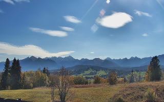 Rusin Ski panorama - 17-10-2026 10:26