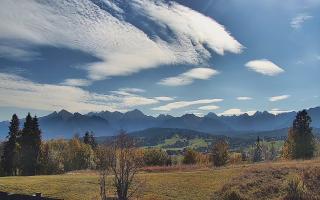 Rusin Ski panorama - 17-10-2026 10:42