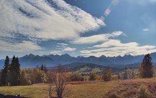 Rusin Ski panorama - 17-10-2026 10:57