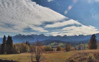 Rusin Ski panorama - 17-10-2026 11:04