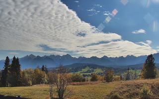 Rusin Ski panorama - 17-10-2026 11:12