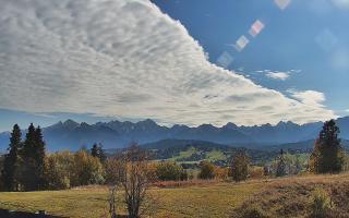 Rusin Ski panorama - 17-10-2026 11:20