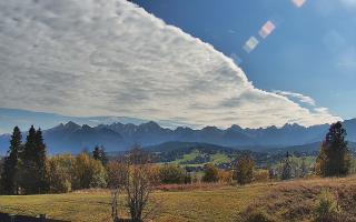 Rusin Ski panorama - 17-10-2026 11:27