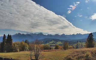 Rusin Ski panorama - 17-10-2026 11:35