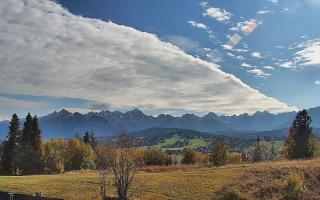 Rusin Ski panorama - 17-10-2026 11:42