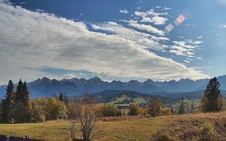 Rusin Ski panorama - 17-10-2026 11:50