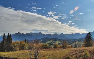 Rusin Ski panorama - 17-10-2026 11:58