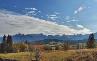 Rusin Ski panorama - 17-10-2026 12:05
